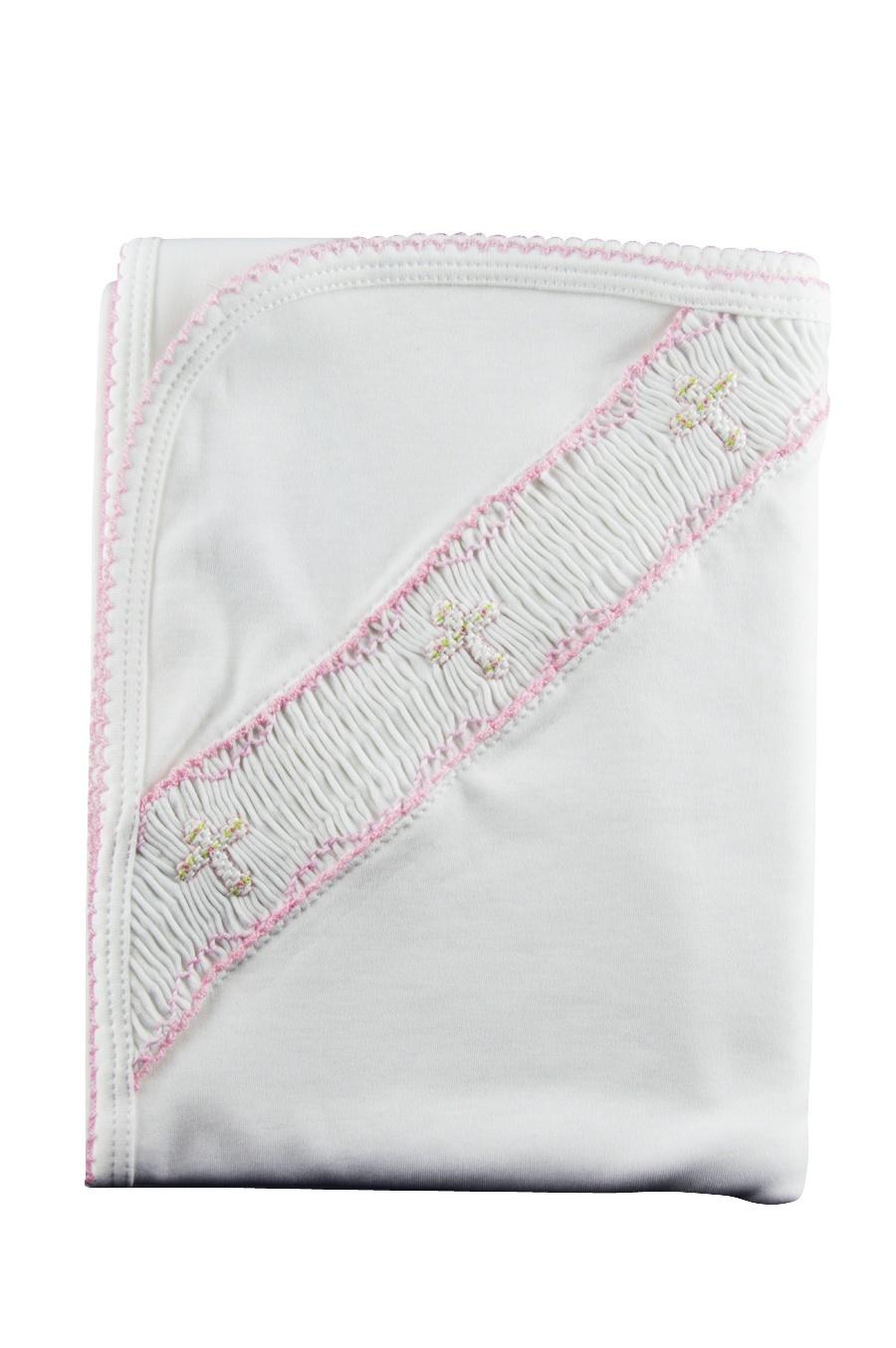 Girls Cross Bonnet
